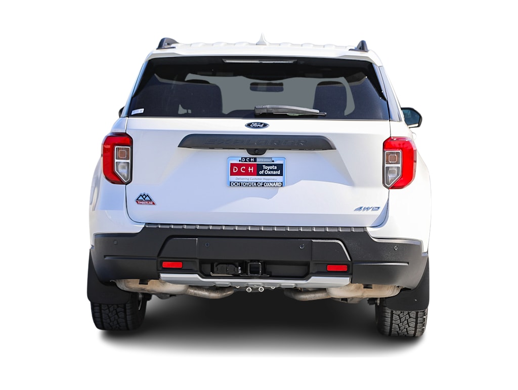 Thumbnail: 2024 Ford Explorer - 4
