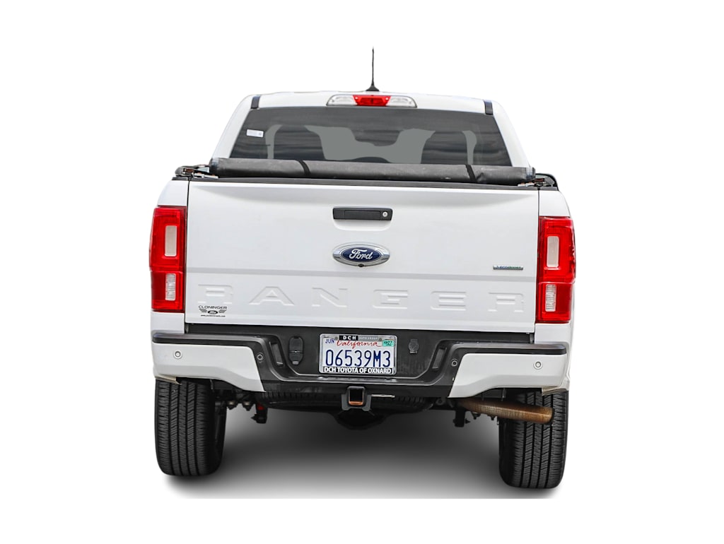 Thumbnail: 2019 Ford Ranger - 4