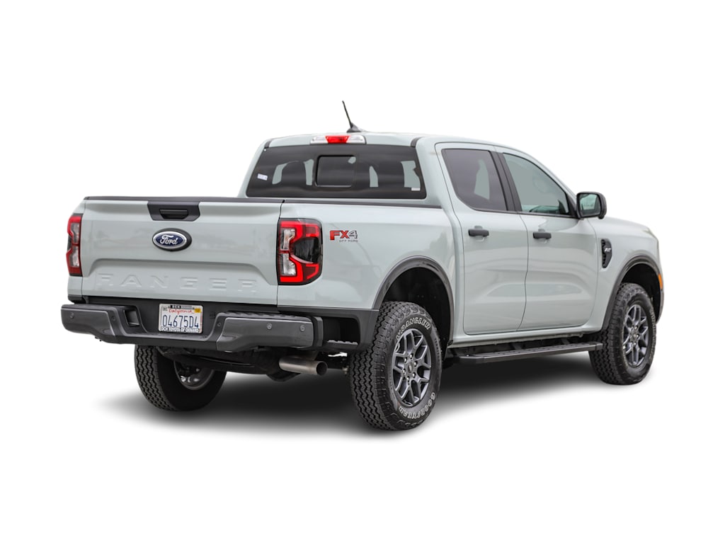 2024 Ford Ranger XLT 19