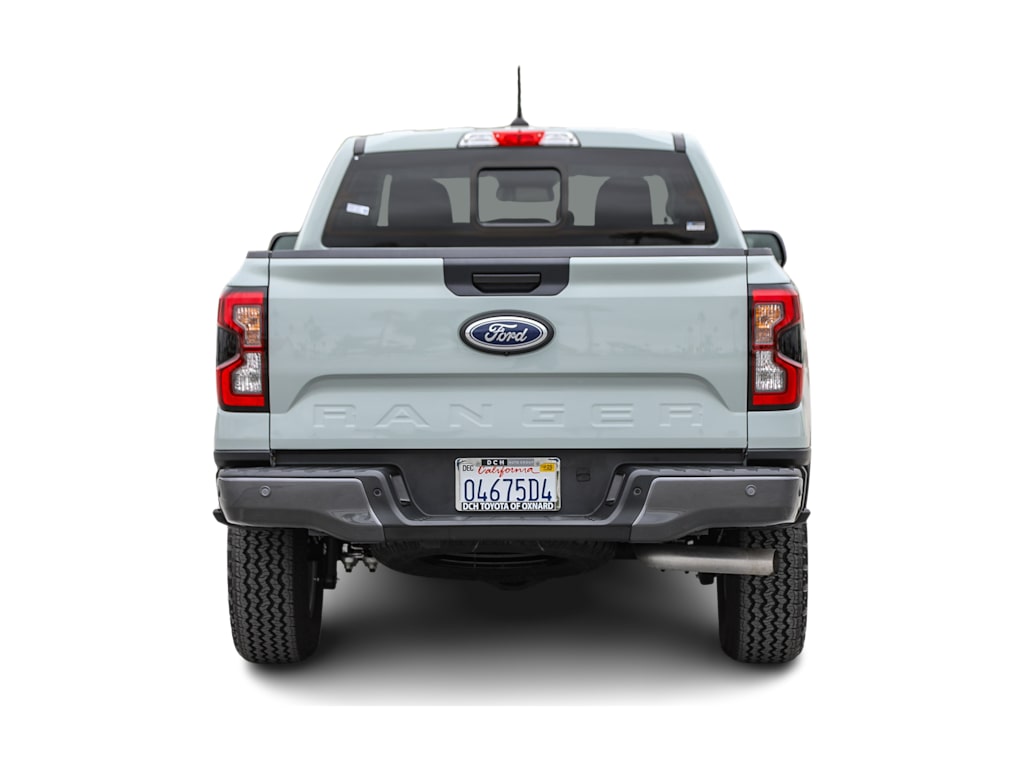 2024 Ford Ranger XLT 4