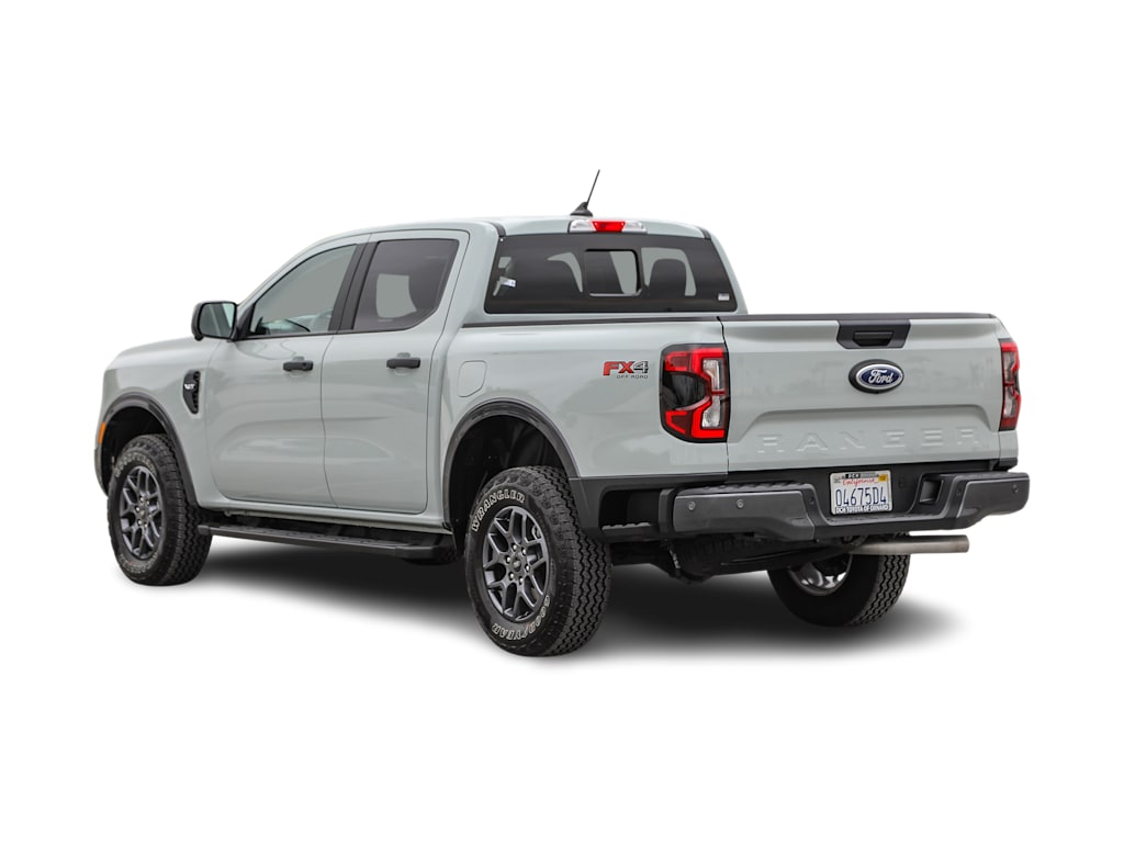 2024 Ford Ranger XLT 3