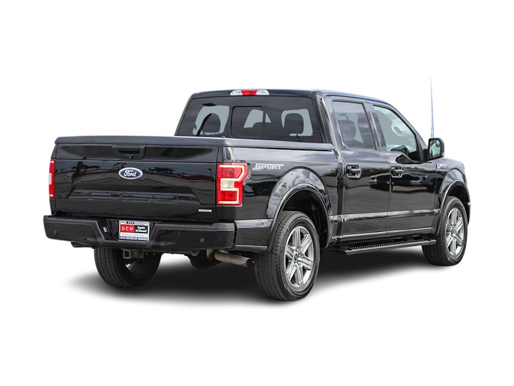 Thumbnail: 2018 Ford F-150 - 17