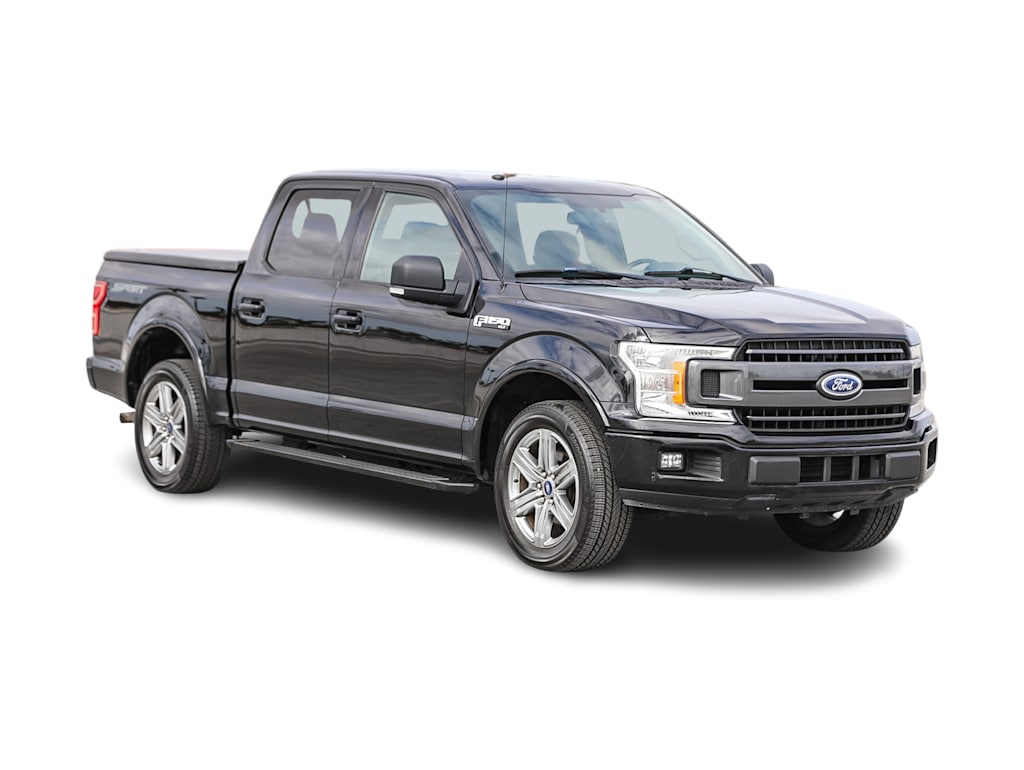 Thumbnail: 2018 Ford F-150 - 16