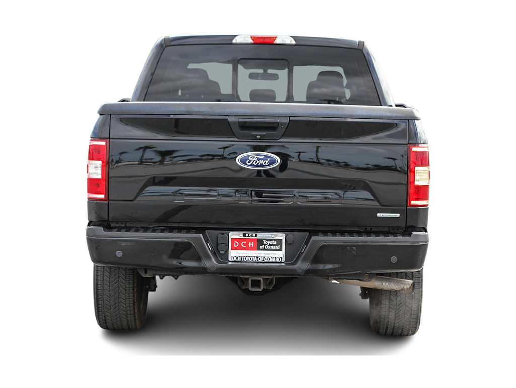 Thumbnail: 2018 Ford F-150 - 4