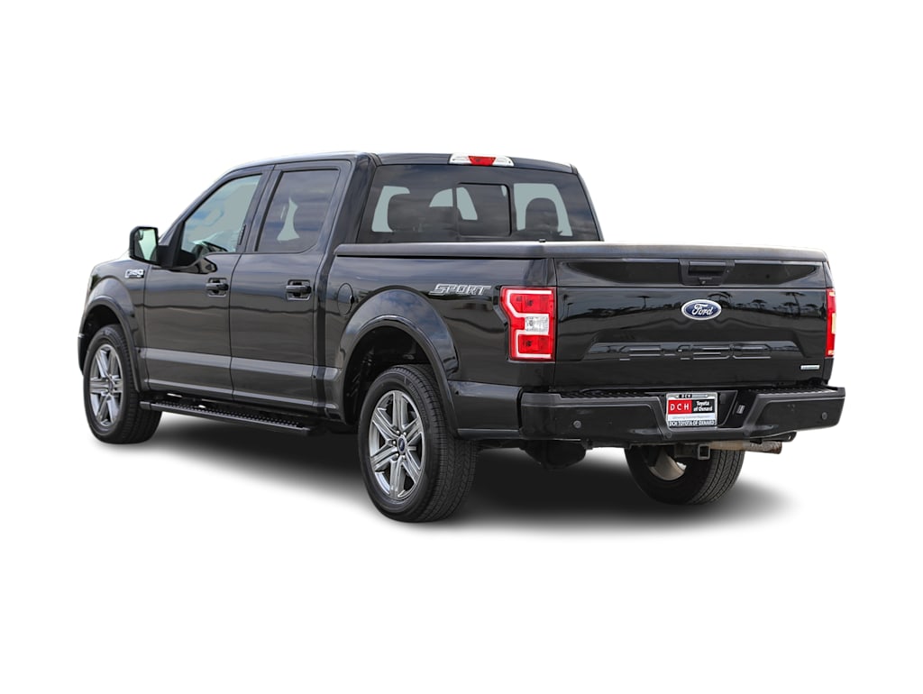 Thumbnail: 2018 Ford F-150 - 3