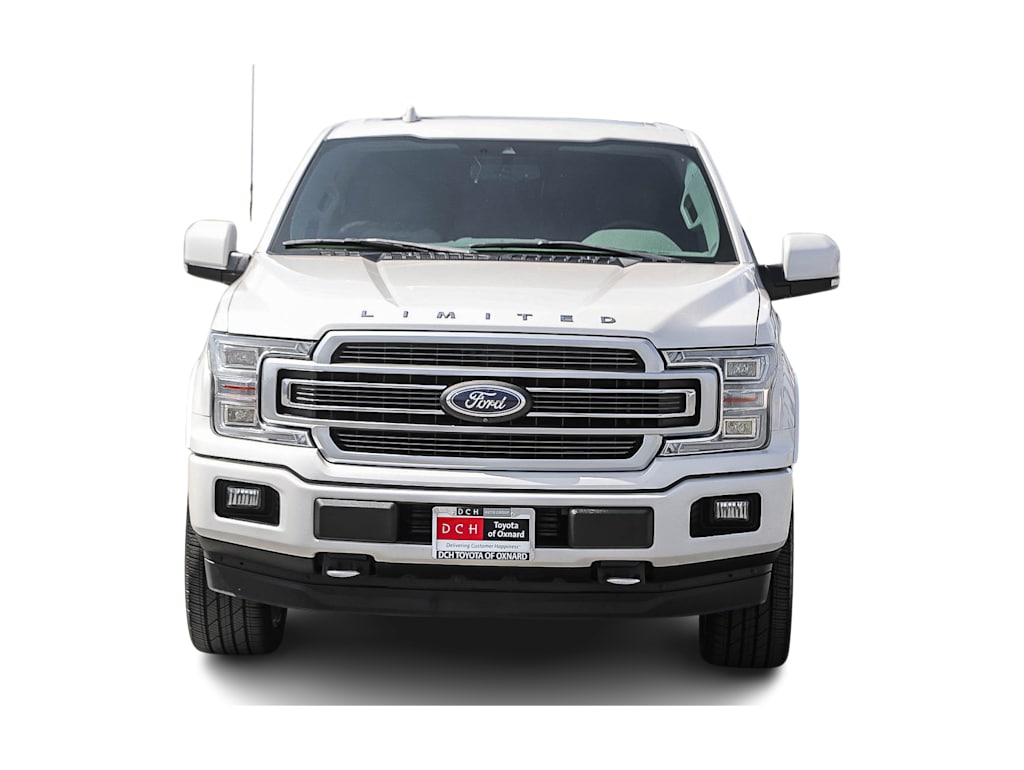 Thumbnail: 2019 Ford F-150 - 5