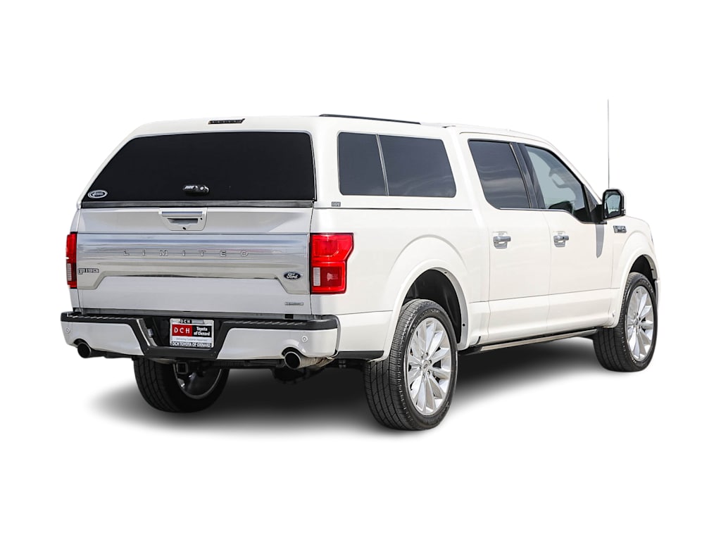 Thumbnail: 2019 Ford F-150 - 17