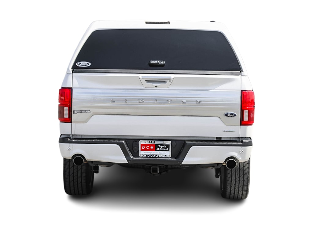 Thumbnail: 2019 Ford F-150 - 4
