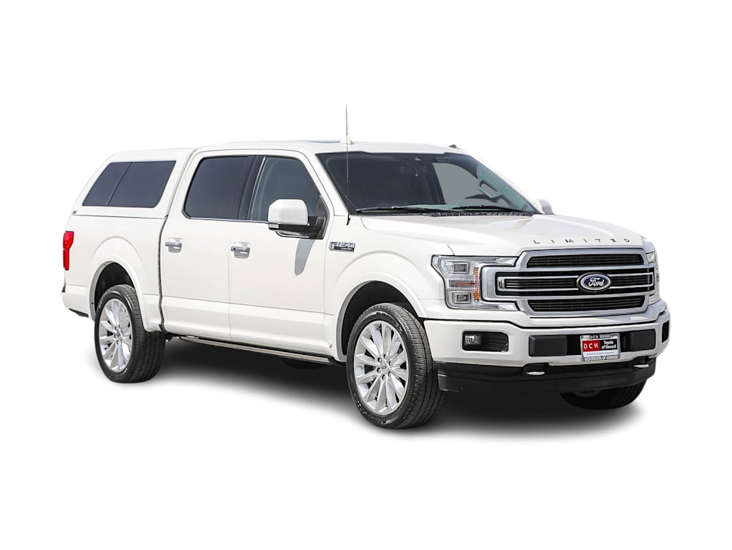 Thumbnail: 2019 Ford F-150 - 16