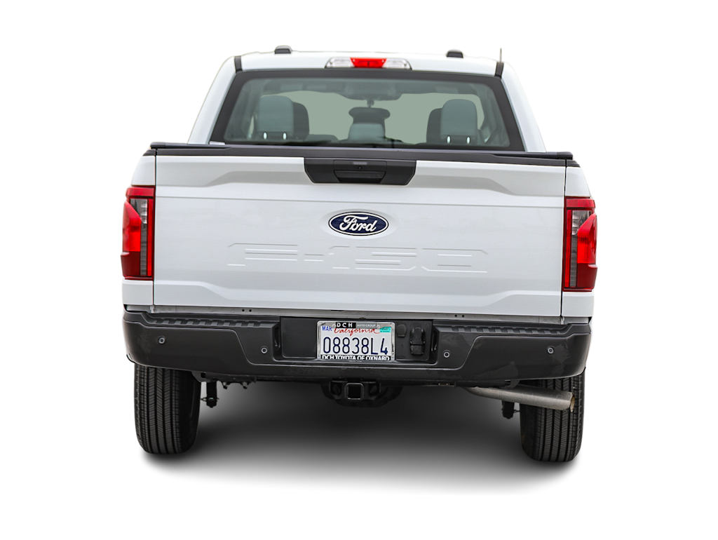Thumbnail: 2026 Ford F-150 - 4
