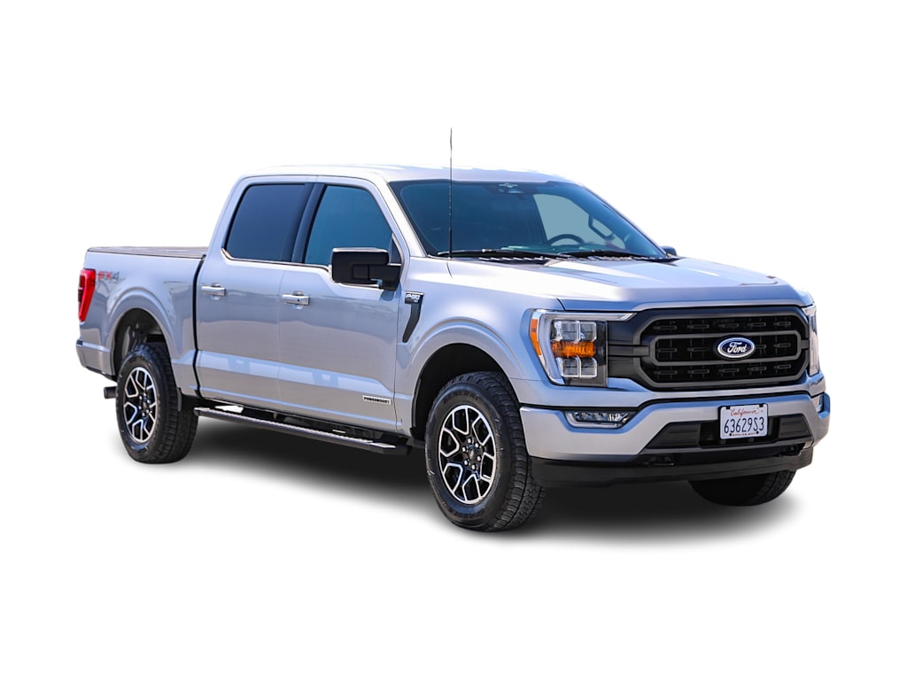 Thumbnail: 2023 Ford F-150 - 17