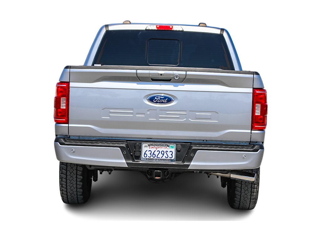Thumbnail: 2023 Ford F-150 - 4