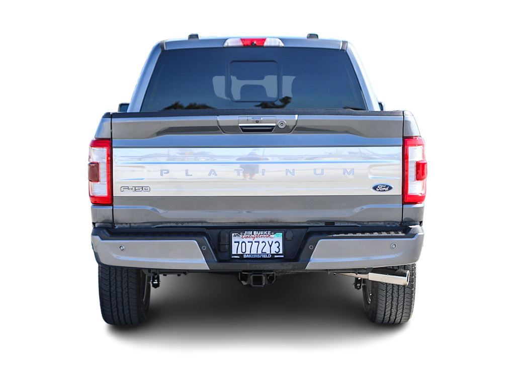 Thumbnail: 2023 Ford F-150 - 4