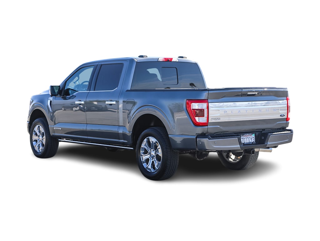 Thumbnail: 2023 Ford F-150 - 3