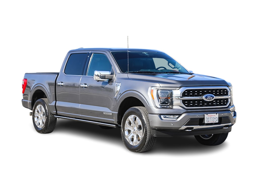 Thumbnail: 2023 Ford F-150 - 17