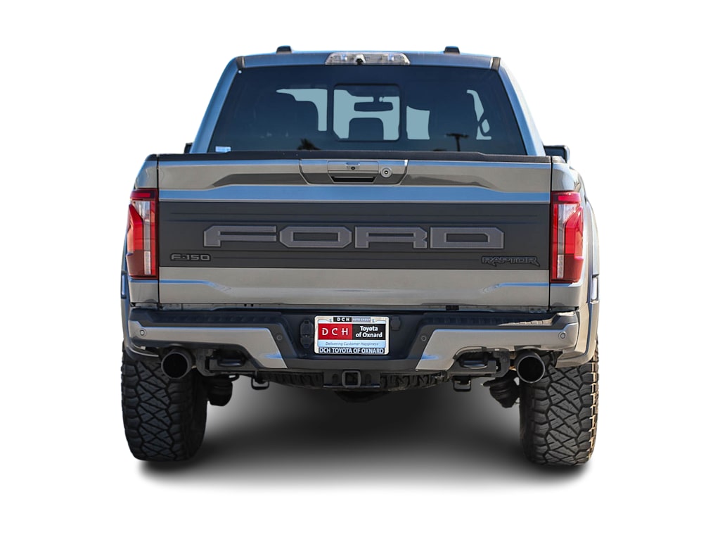 Thumbnail: 2025 Ford F-150 - 4