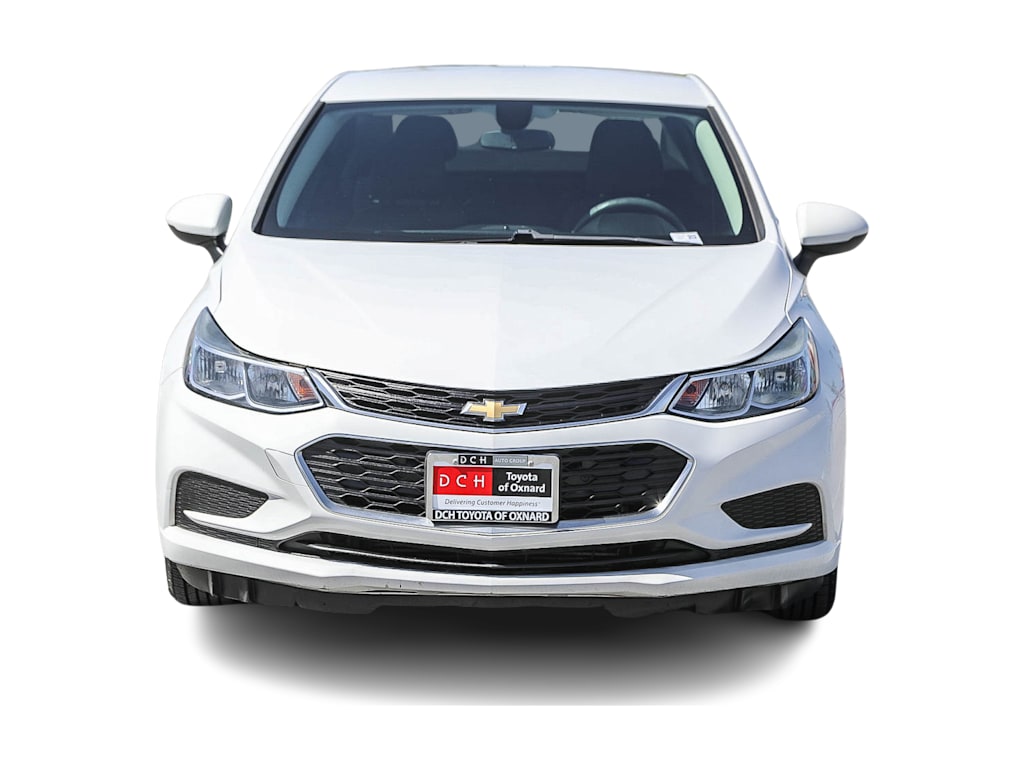 Thumbnail: 2018 Chevrolet Cruze - 5