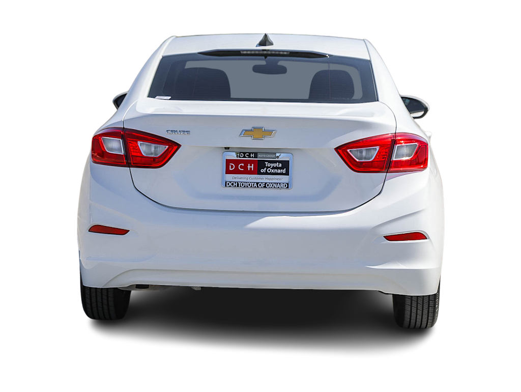 Thumbnail: 2018 Chevrolet Cruze - 4