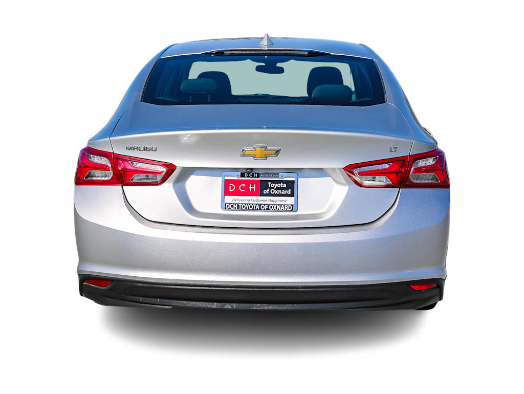 Thumbnail: 2022 Chevrolet Malibu - 4