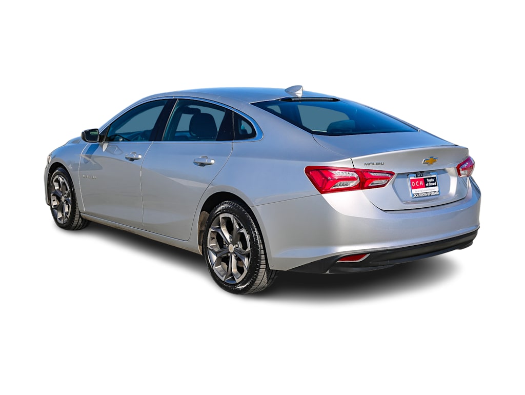 Thumbnail: 2022 Chevrolet Malibu - 3