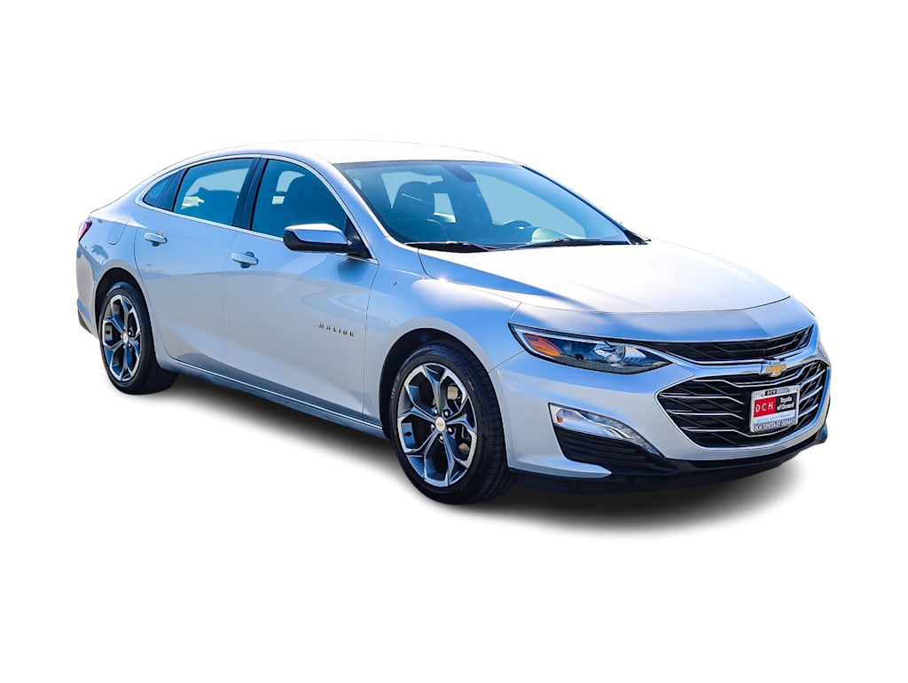 Thumbnail: 2022 Chevrolet Malibu - 17