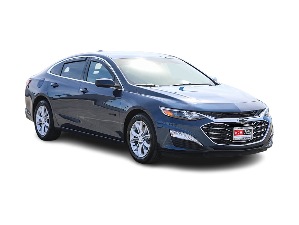Thumbnail: 2022 Chevrolet Malibu - 17