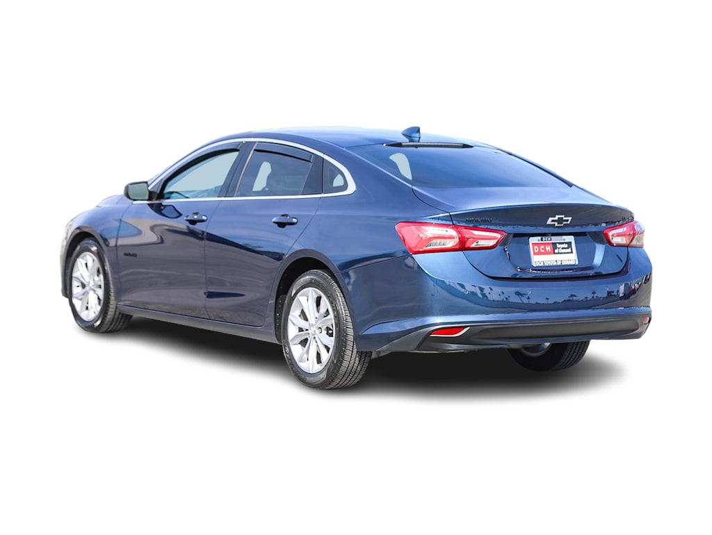 Thumbnail: 2022 Chevrolet Malibu - 3