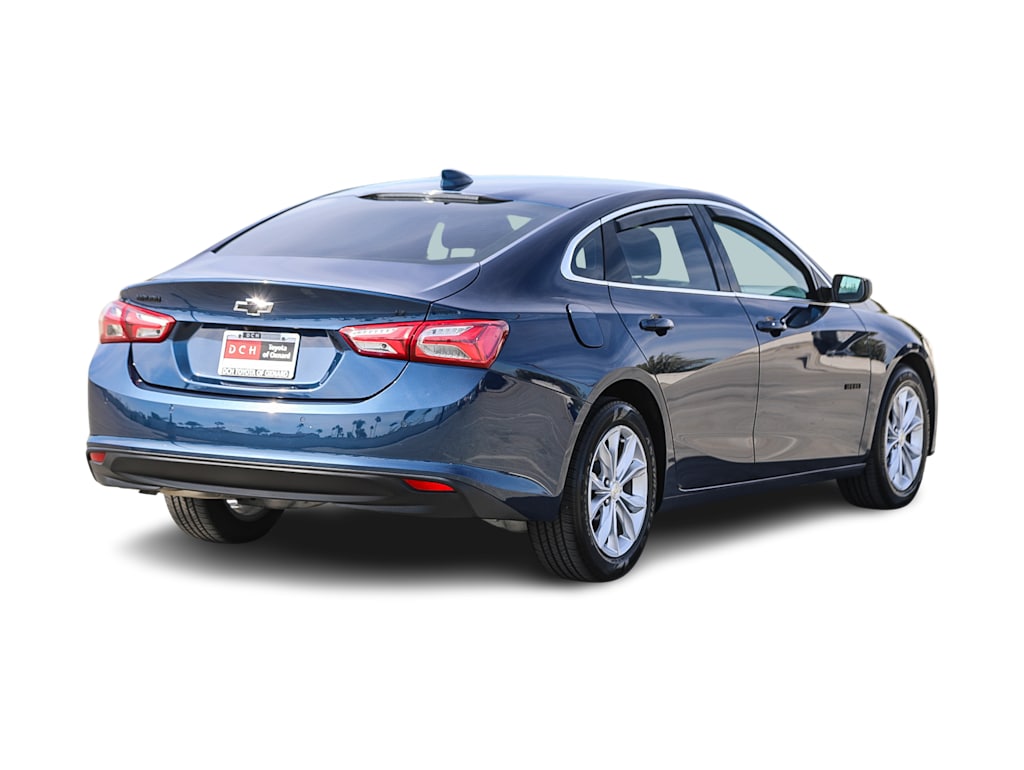 Thumbnail: 2022 Chevrolet Malibu - 18
