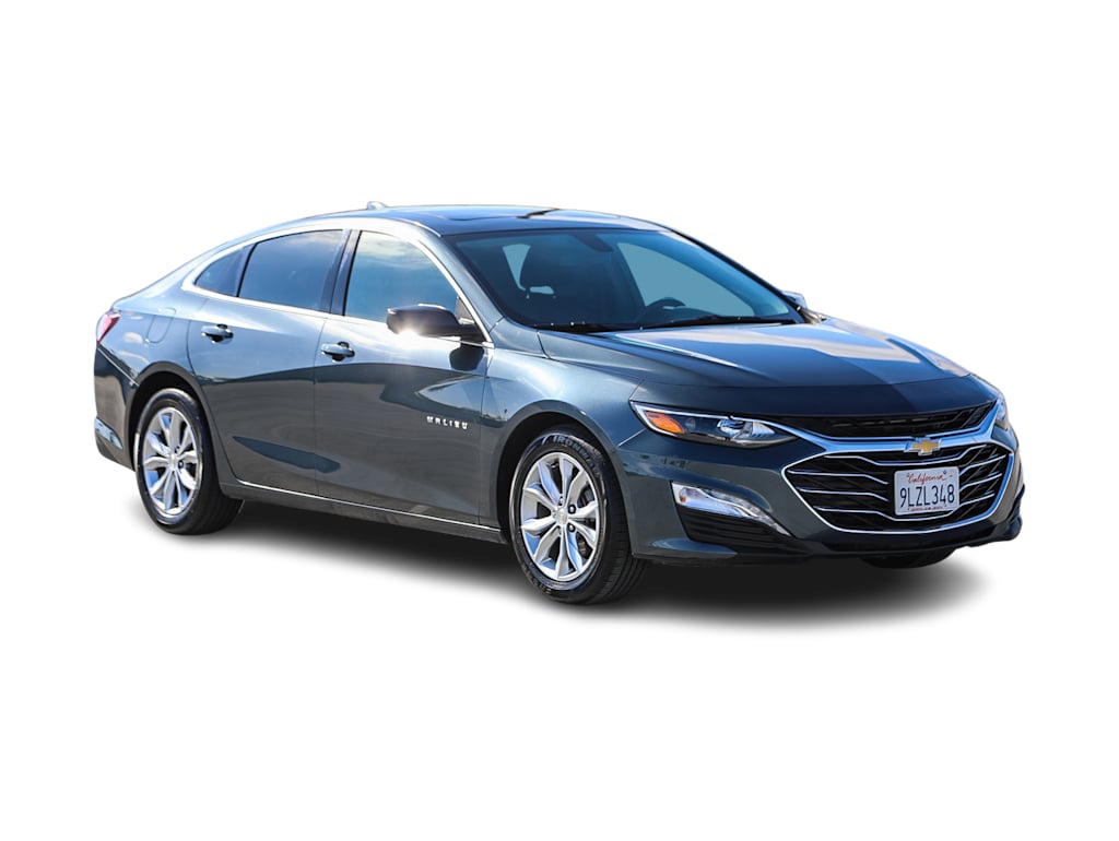 Thumbnail: 2021 Chevrolet Malibu - 17