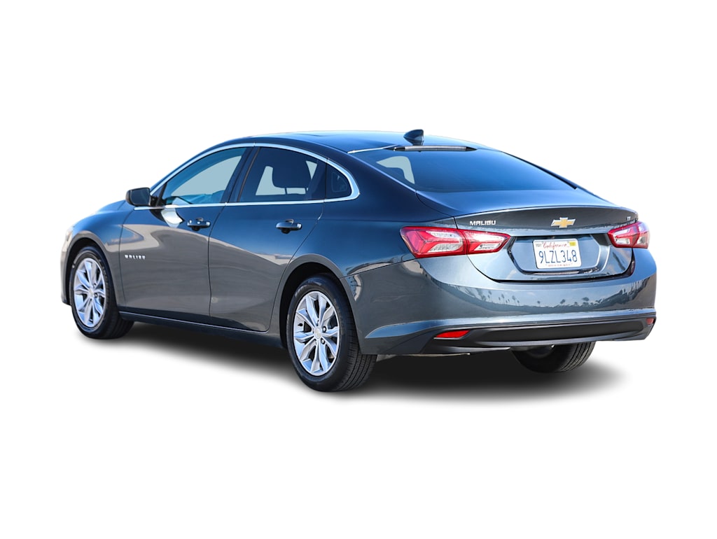 Thumbnail: 2021 Chevrolet Malibu - 3