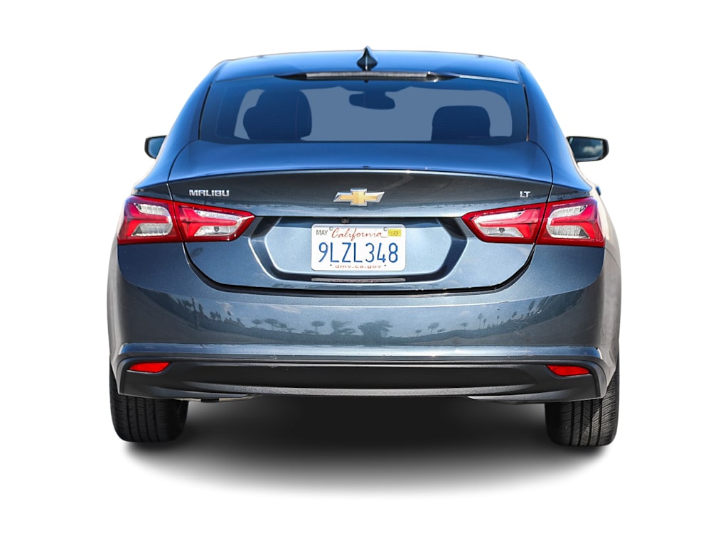 Thumbnail: 2021 Chevrolet Malibu - 4