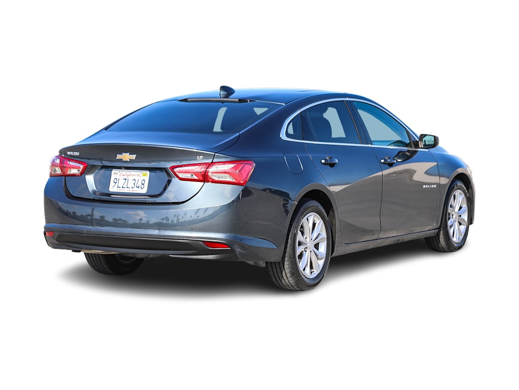 Thumbnail: 2021 Chevrolet Malibu - 18