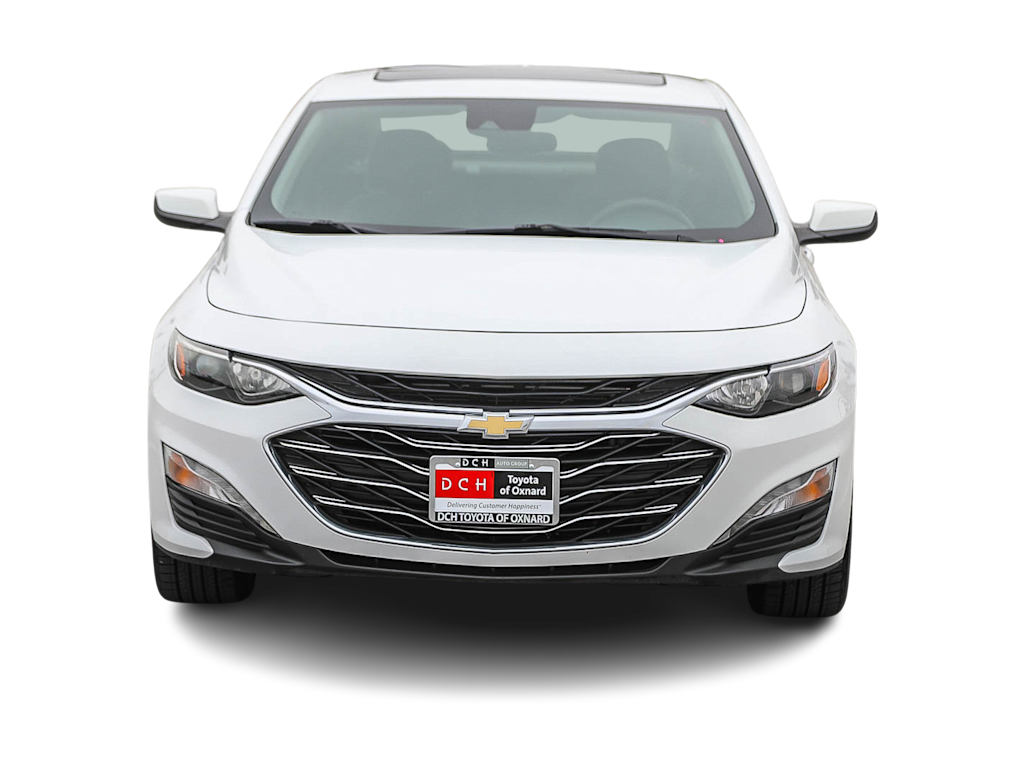Thumbnail: 2024 Chevrolet Malibu - 5