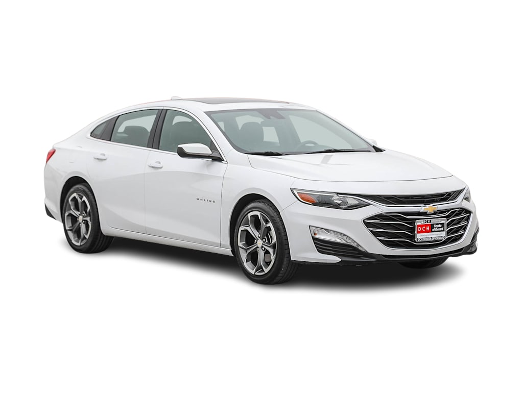 Thumbnail: 2024 Chevrolet Malibu - 17