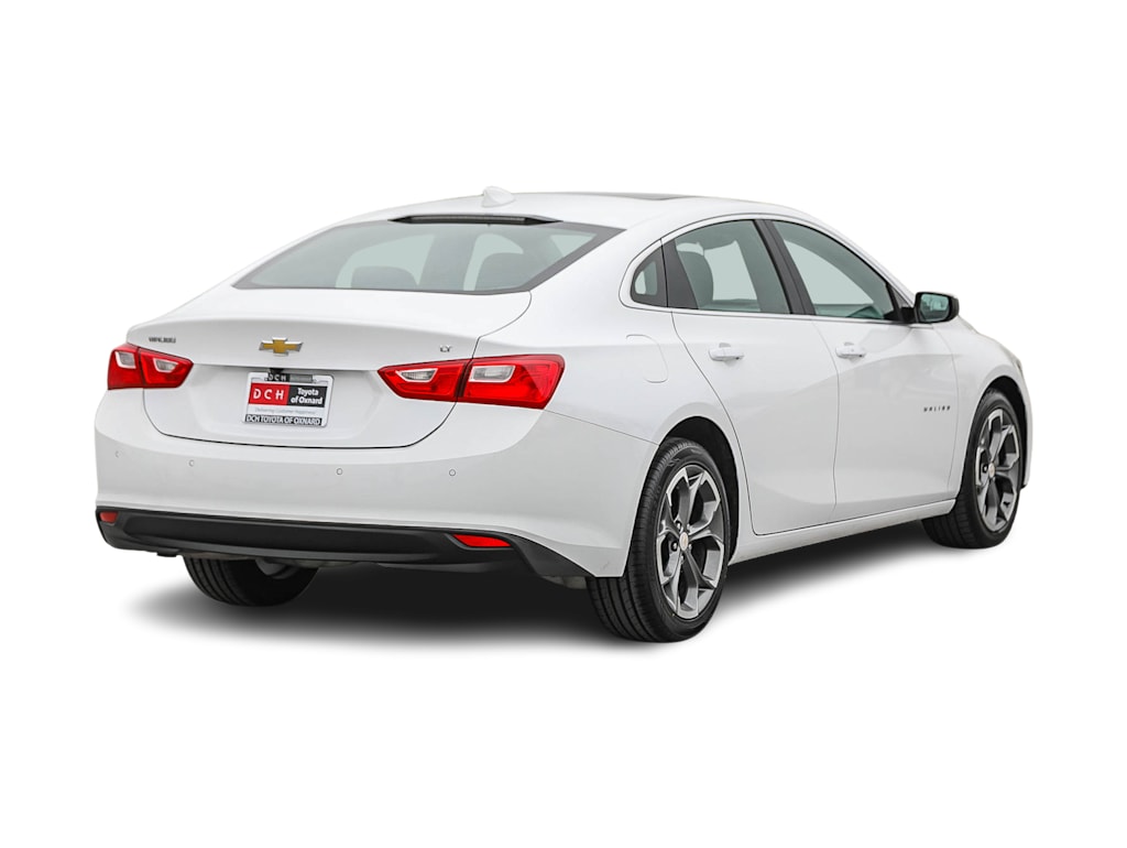 Thumbnail: 2024 Chevrolet Malibu - 18
