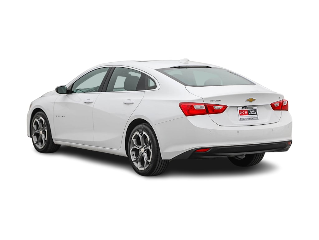Thumbnail: 2024 Chevrolet Malibu - 3