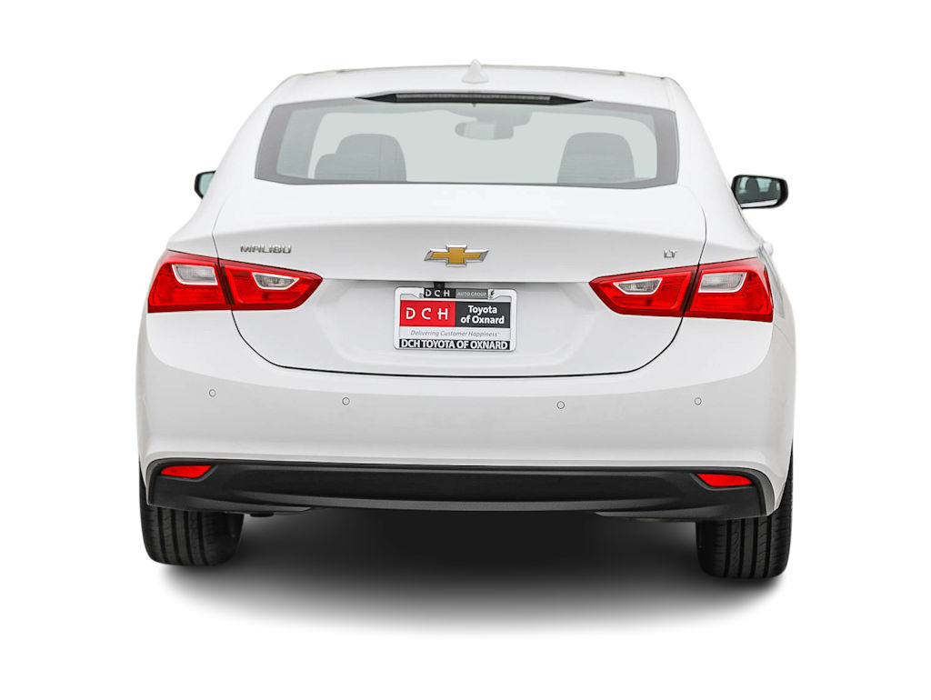 Thumbnail: 2024 Chevrolet Malibu - 4