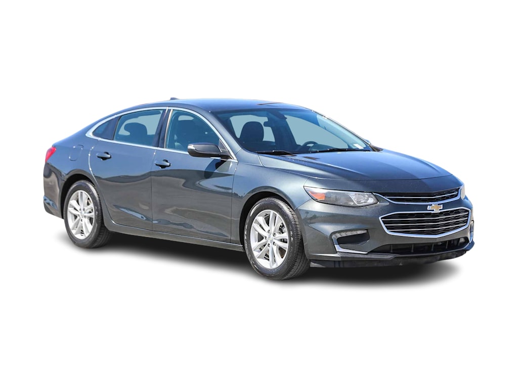 Thumbnail: 2017 Chevrolet Malibu - 18