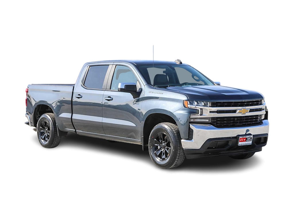 Thumbnail: 2021 Chevrolet Silverado 1500 - 17