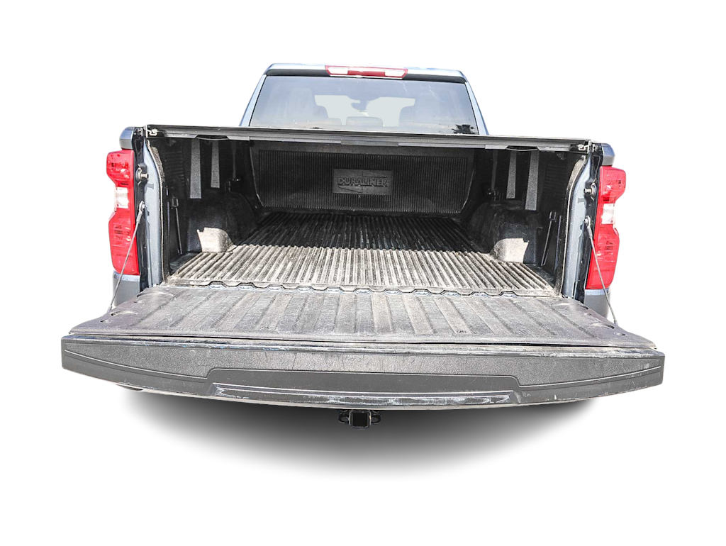 Thumbnail: 2021 Chevrolet Silverado 1500 - 16