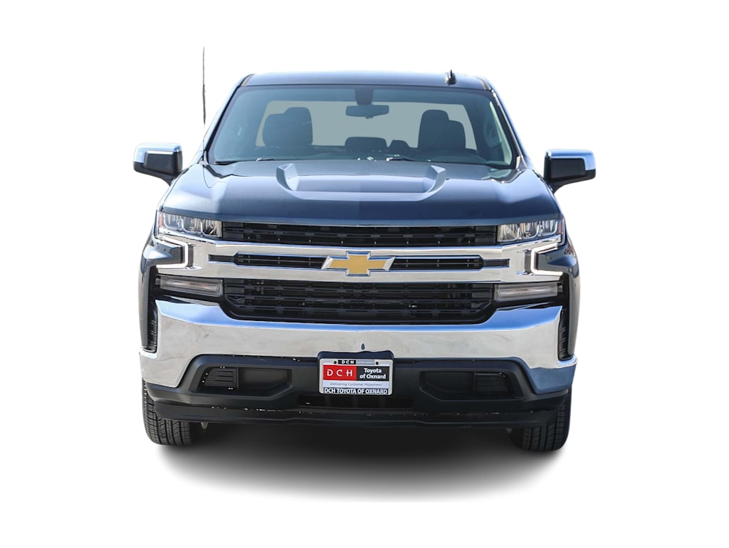 Thumbnail: 2021 Chevrolet Silverado 1500 - 5