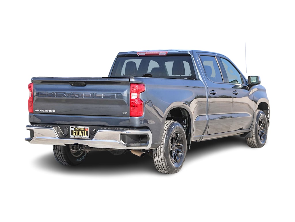 Thumbnail: 2021 Chevrolet Silverado 1500 - 18