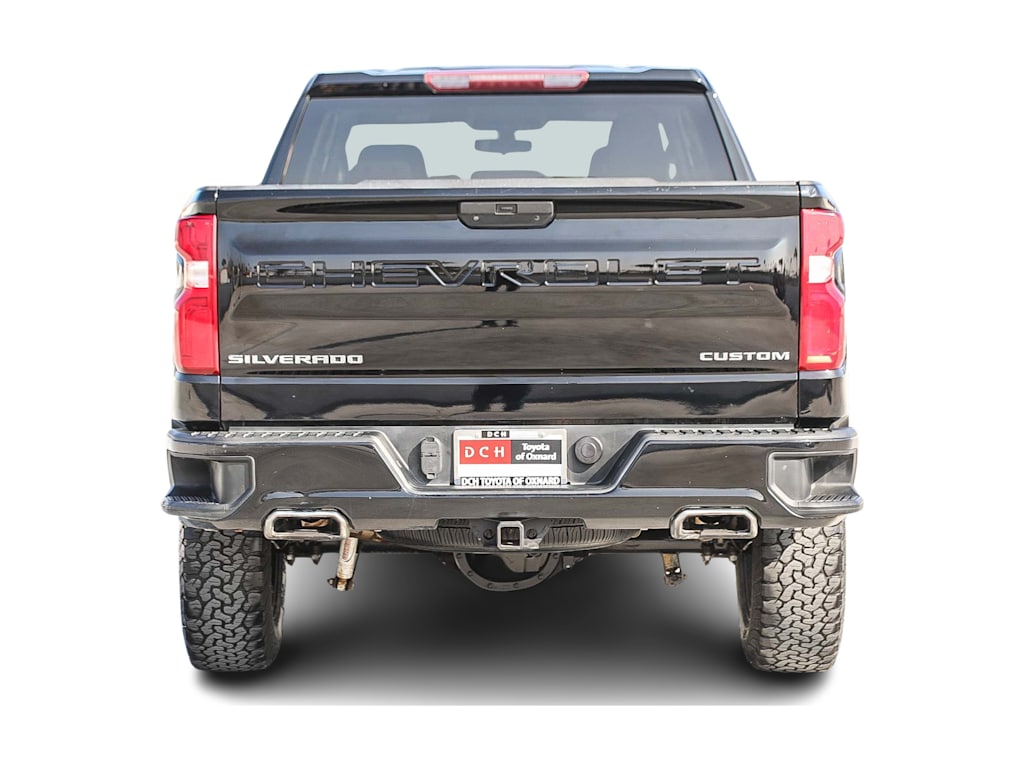 Thumbnail: 2020 Chevrolet Silverado 1500 - 4