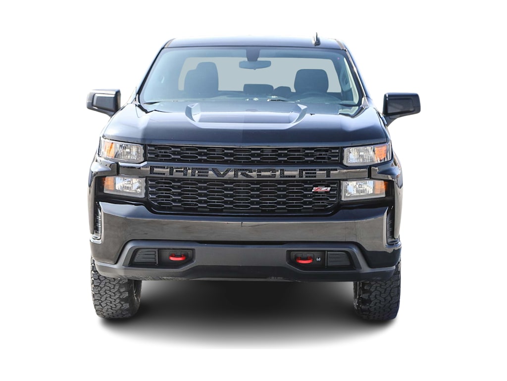 Thumbnail: 2020 Chevrolet Silverado 1500 - 5