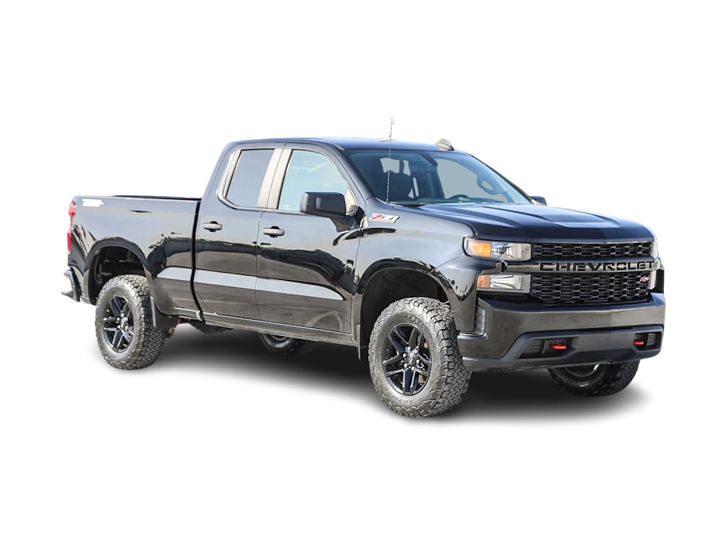 Thumbnail: 2020 Chevrolet Silverado 1500 - 16