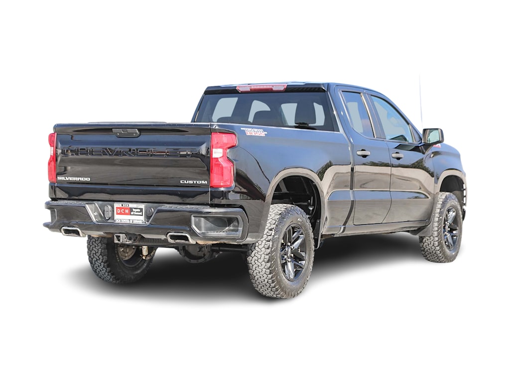 Thumbnail: 2020 Chevrolet Silverado 1500 - 17