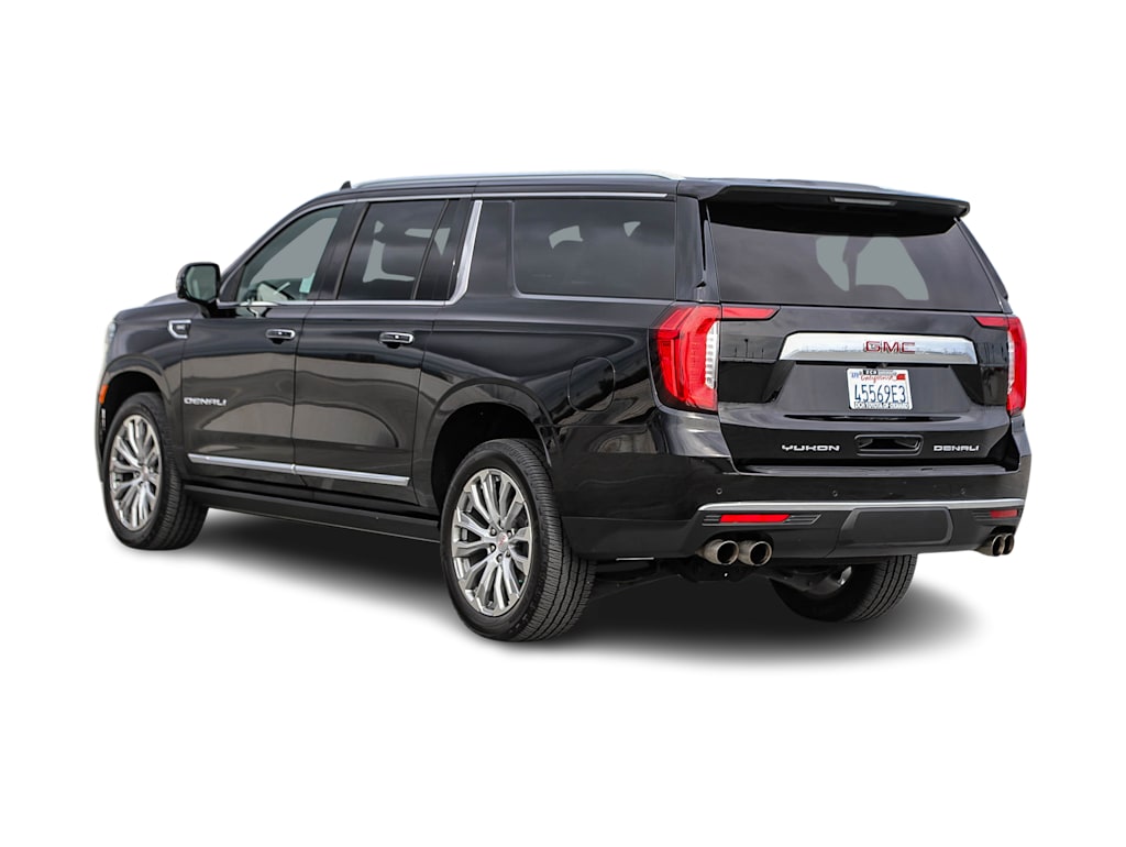 Thumbnail: 2022 GMC Yukon XL - 3