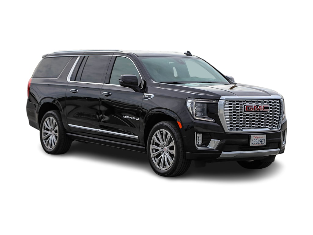 Thumbnail: 2022 GMC Yukon XL - 18