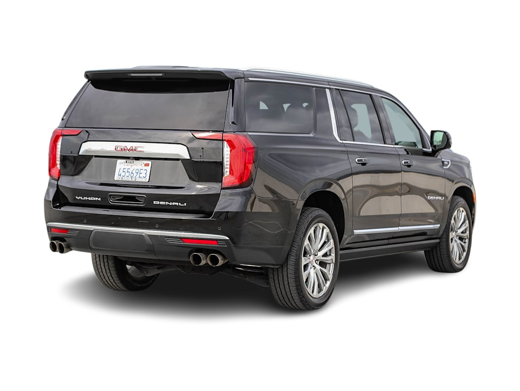 Thumbnail: 2022 GMC Yukon XL - 19