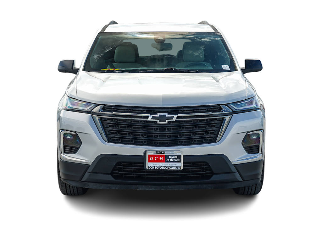 Thumbnail: 2022 Chevrolet Traverse - 5